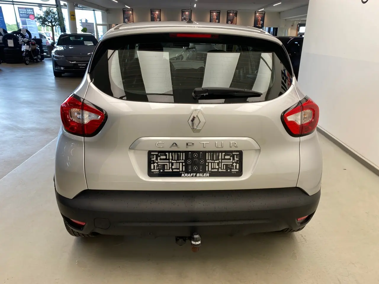 Billede 3 - Renault Captur 1,2 TCe 120 Dynamique EDC