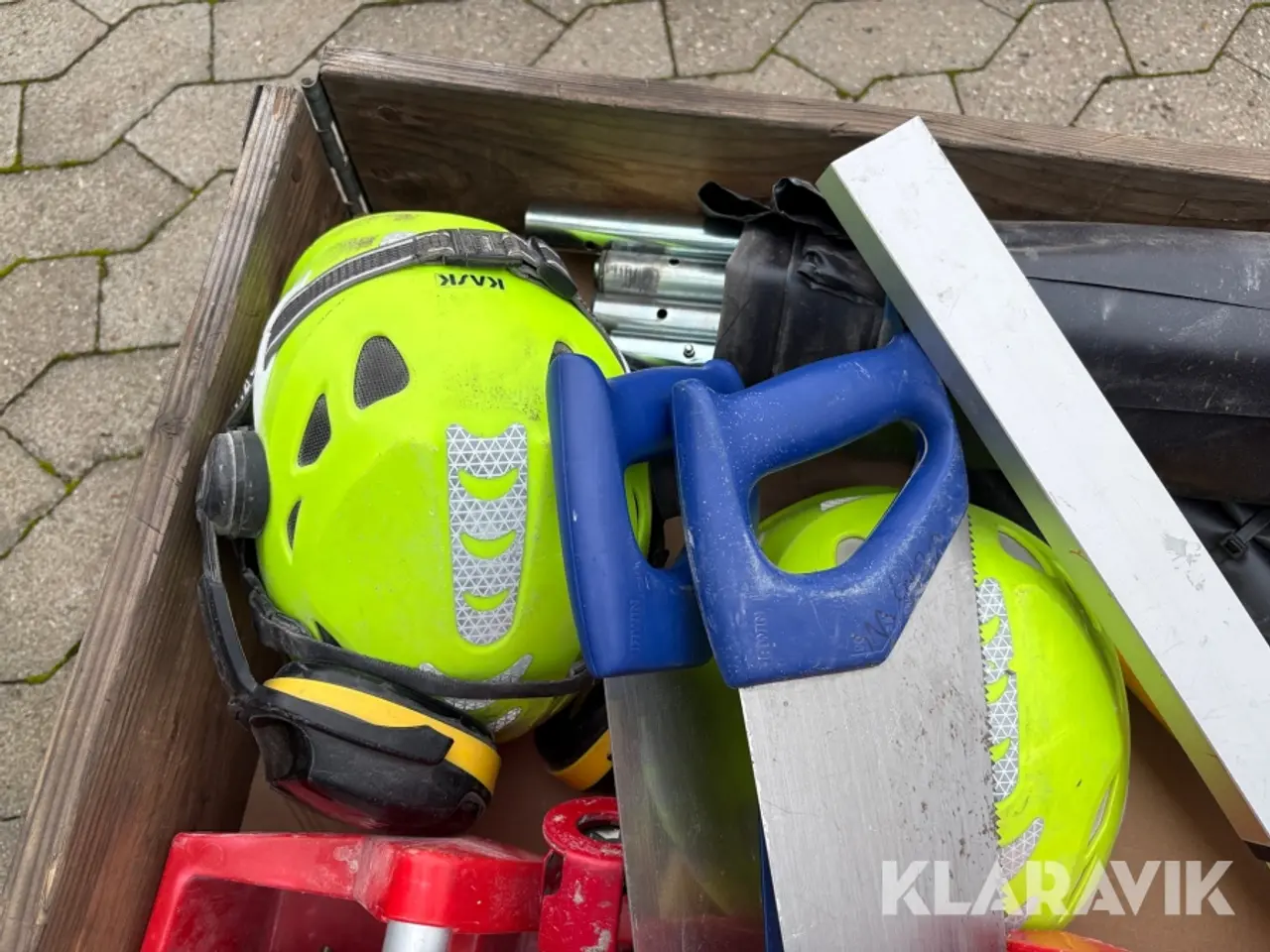 Billede 9 - Assorteret værktøj - 1 palle