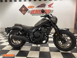 Honda CMX 500 Rebel S