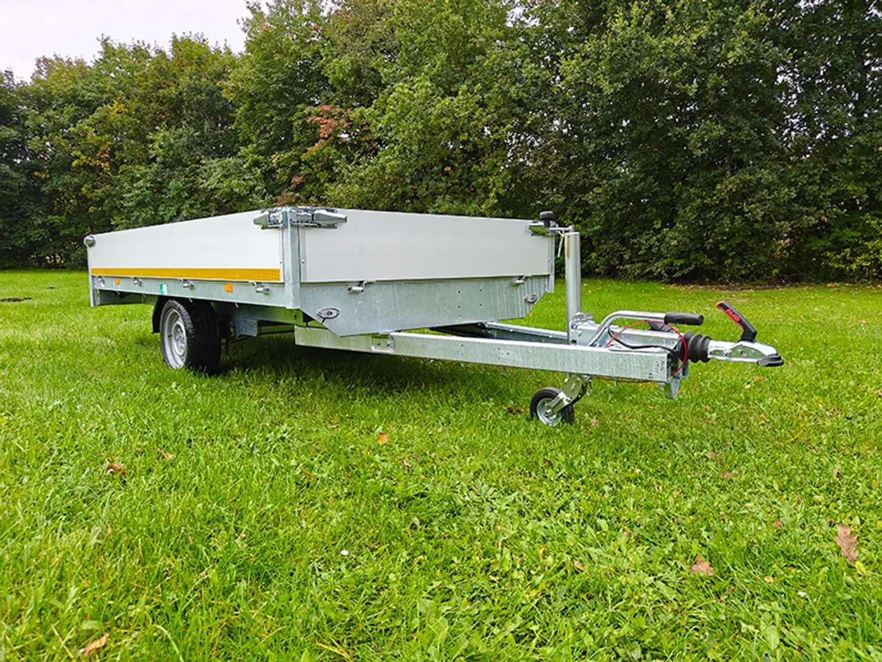 Billede 2 - EDUARD trailer 3116-1500.63