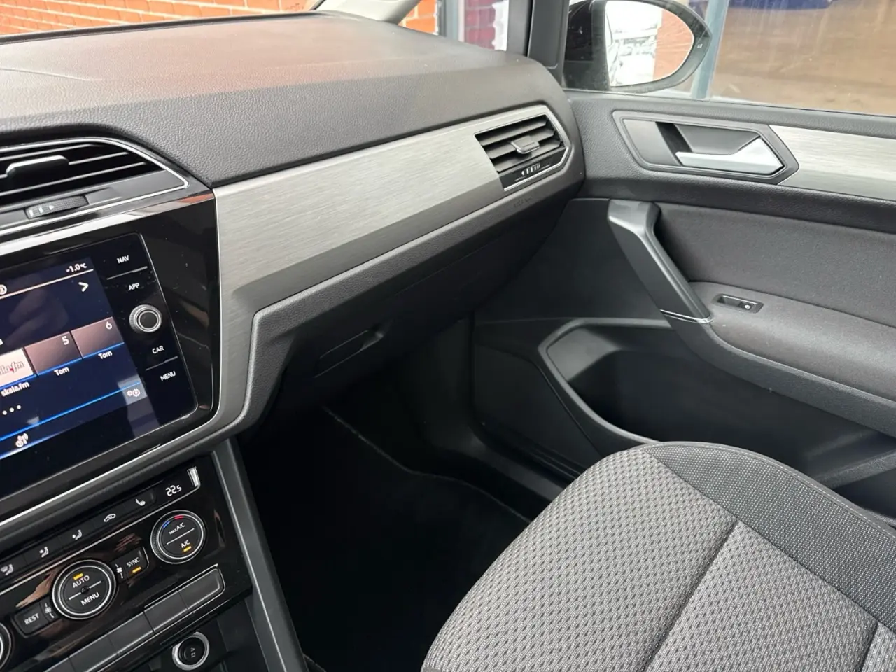 Billede 4 - VW Touran 2,0 TDi 122 Comfortline Van