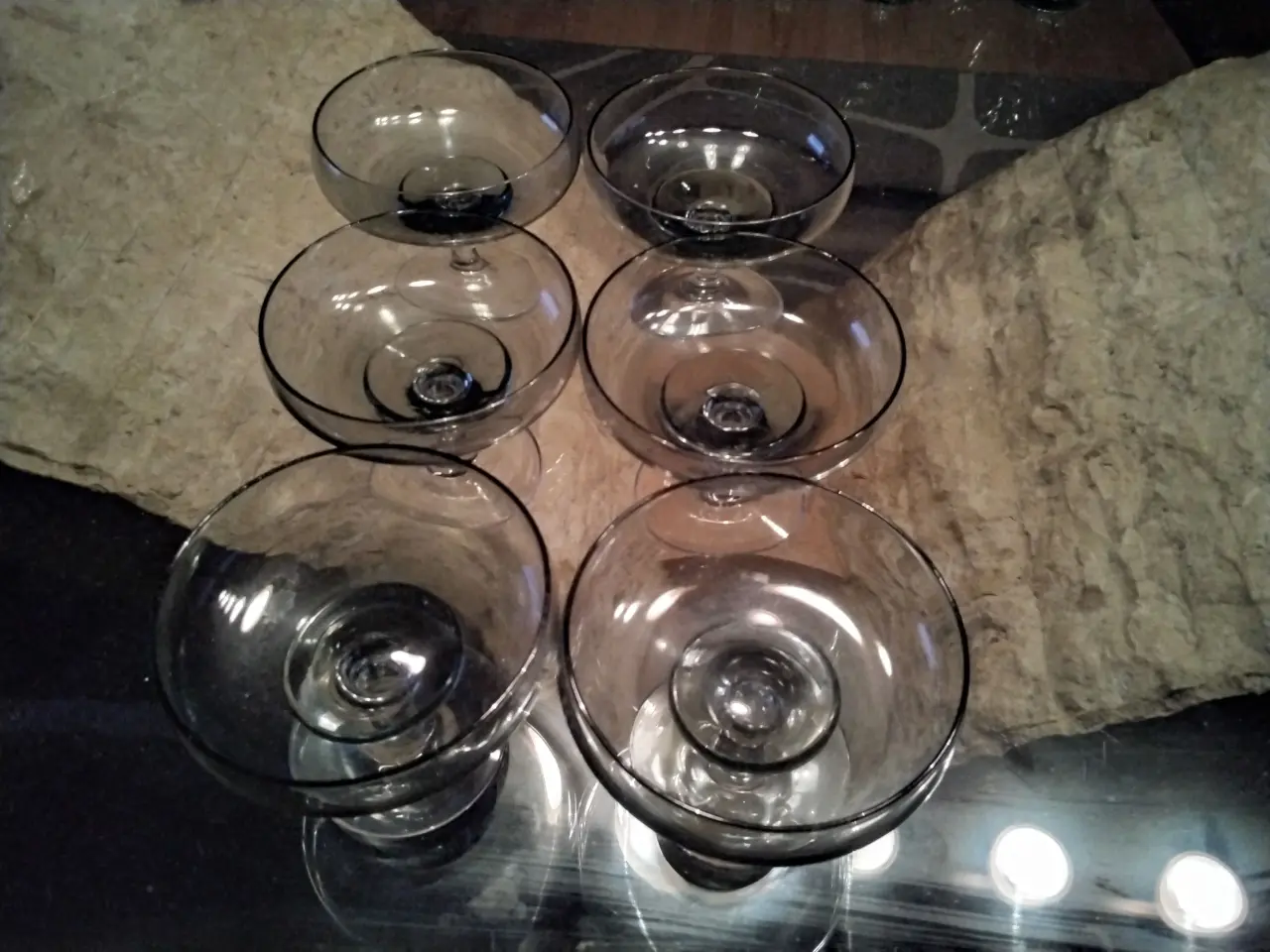 Billede 2 - Holmegaard Atlantic glas