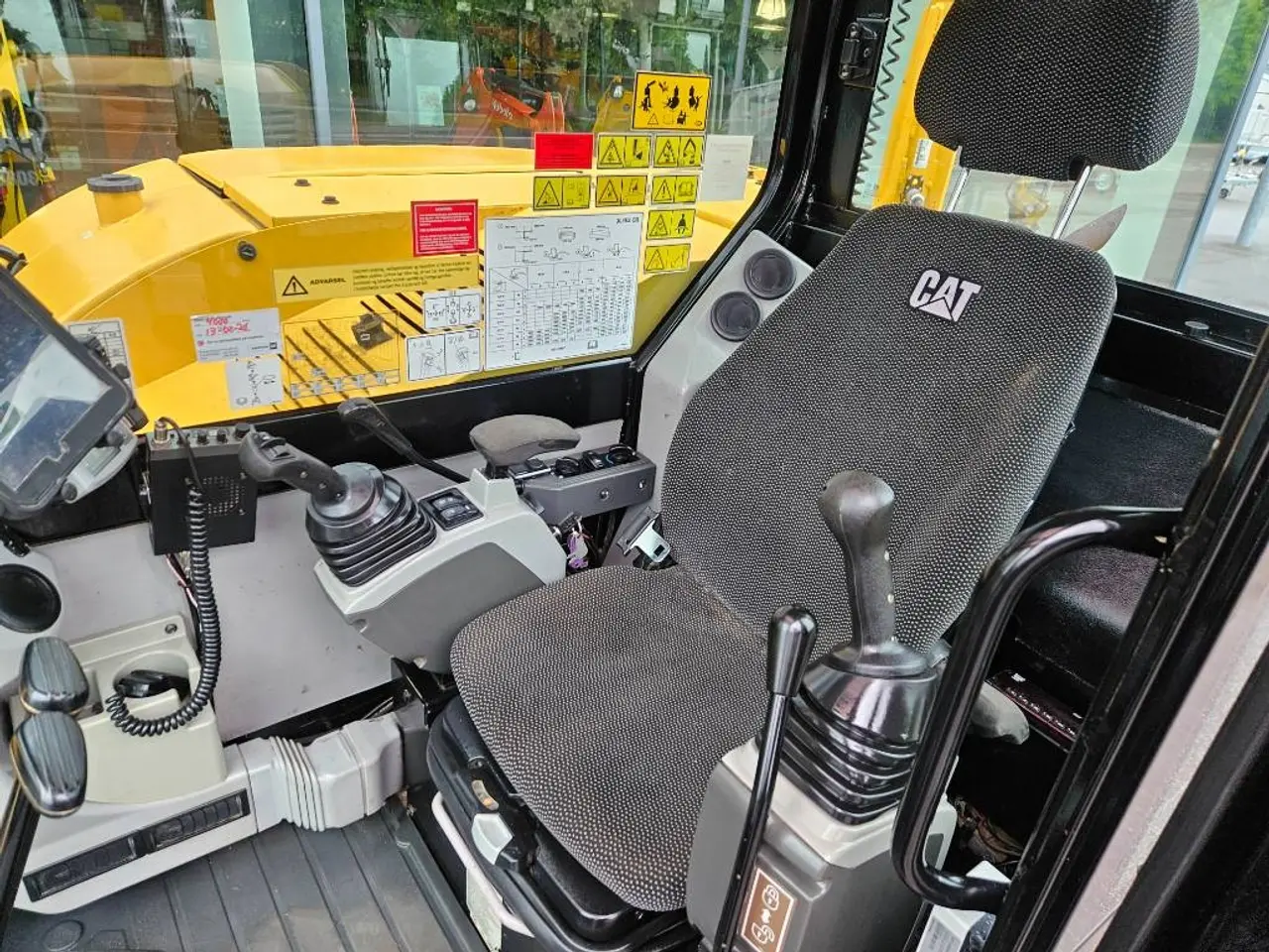 Billede 7 - CAT 308 E 2 CR