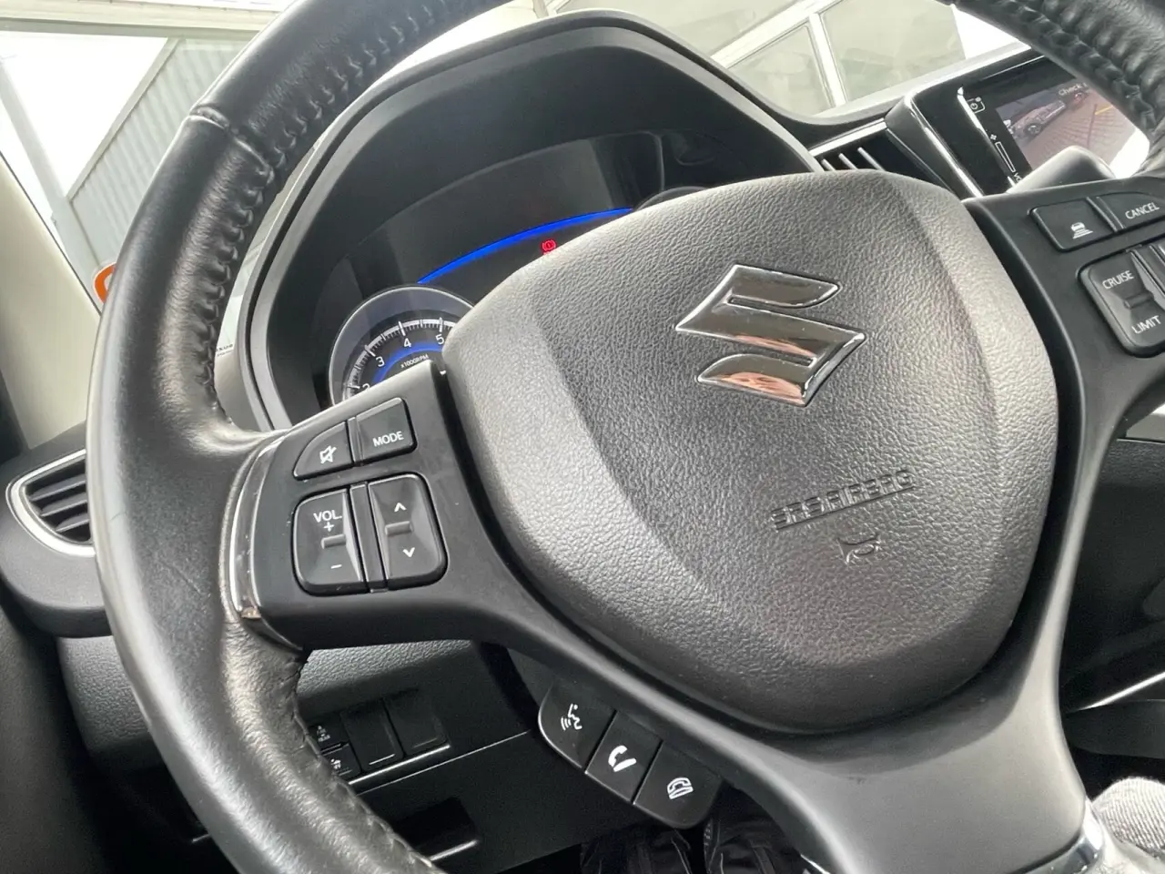 Billede 12 - Suzuki Baleno 1,0 Boosterjet Exclusive 112HK 5d