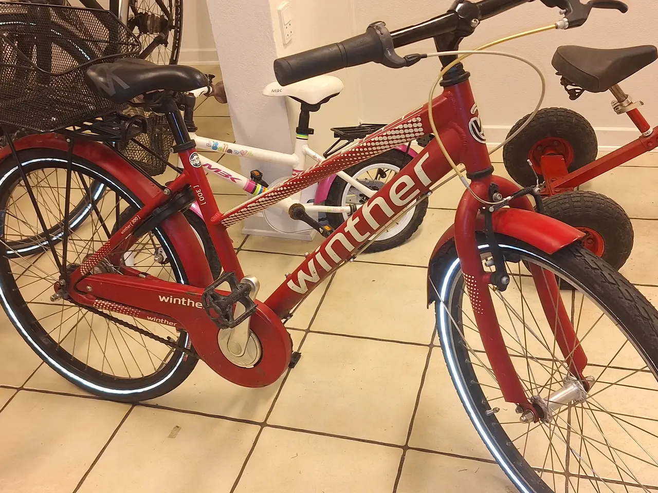 Billede 3 - Gode brugte cykler