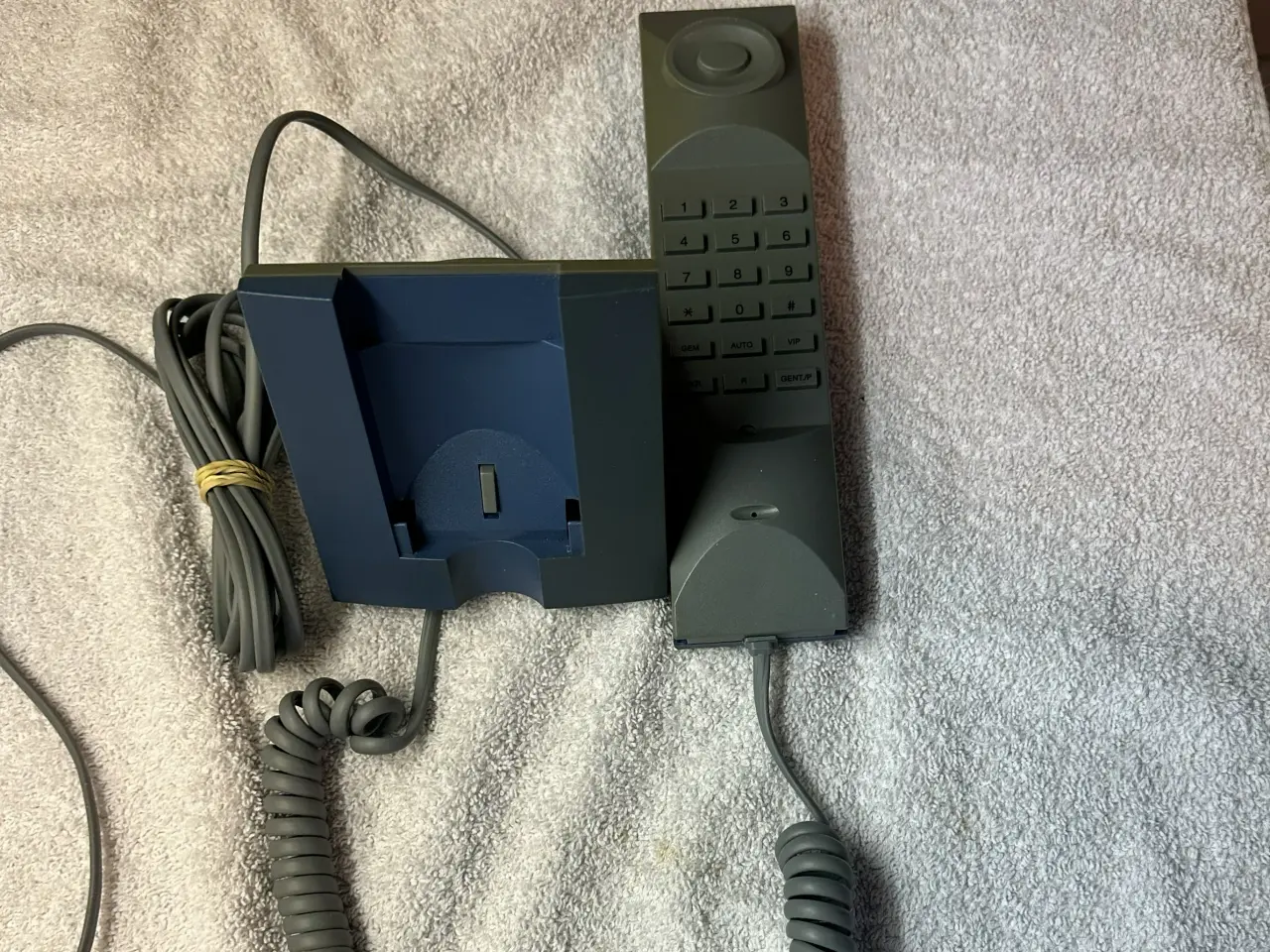 Billede 2 - Designet bord telefon TP-0137