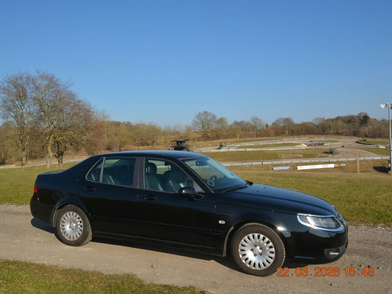 Billede 1 - SAAB, 9-5 SPORTSEDAN, 2,0 T