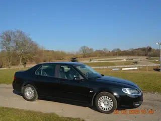 SAAB, 9-5 SPORTSEDAN, 2,0 T