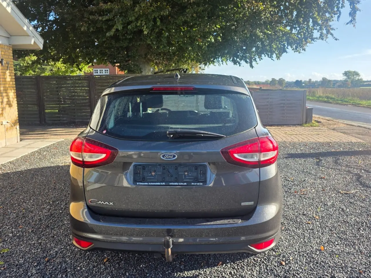 Billede 5 - Ford C-MAX 1,0 SCTi 100 Trend