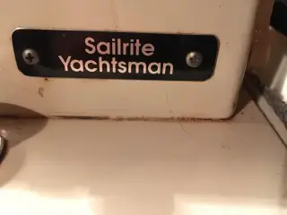 Sailrite Yachtsman..symaskine prof..