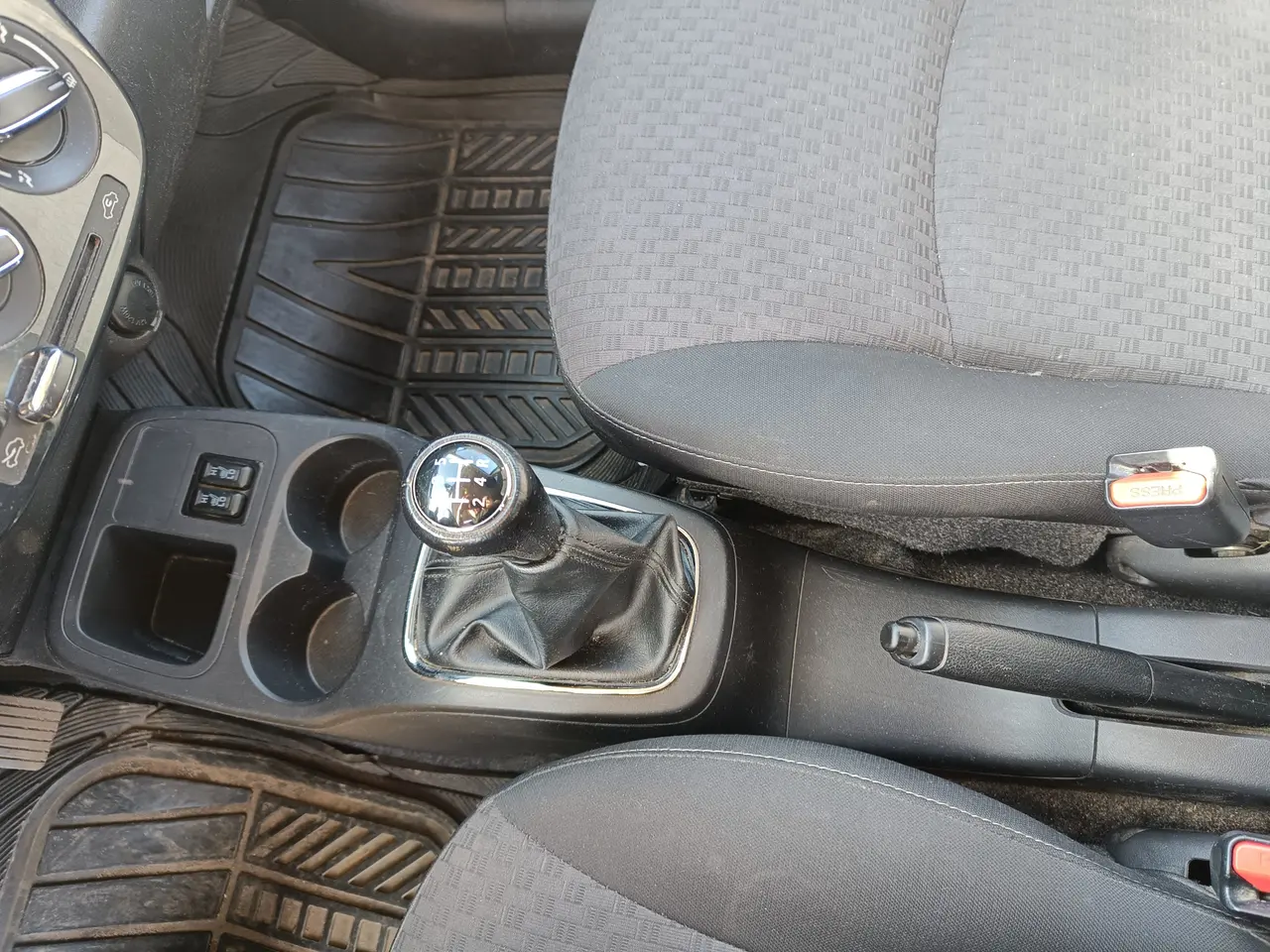 Billede 7 - Mitsubishi Space Star 1.2 5d