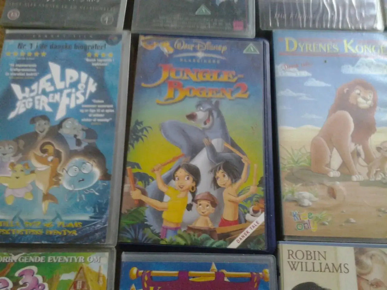 Billede 2 - VHS videofilm