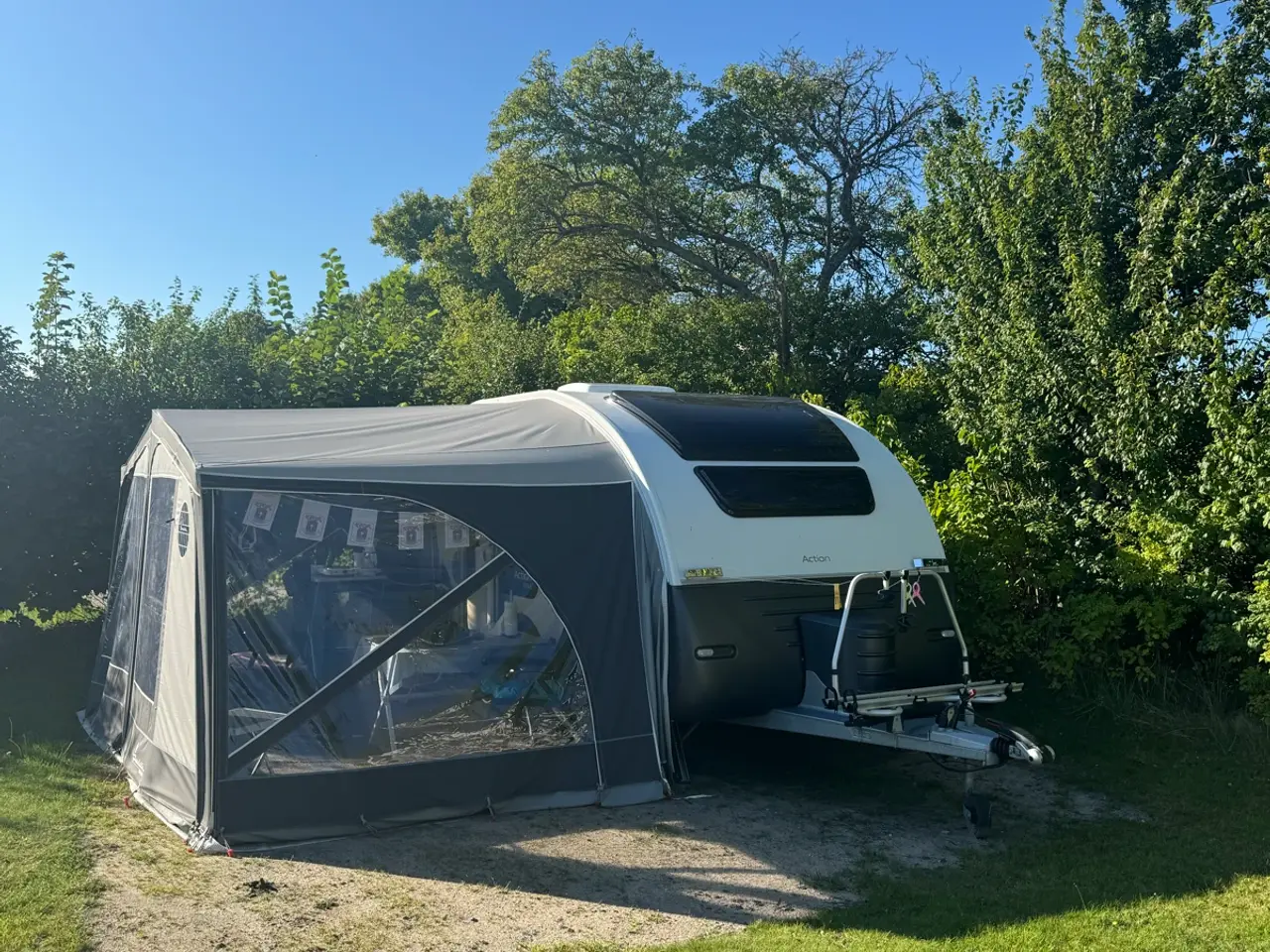 Billede 1 - Adria Action LH 391