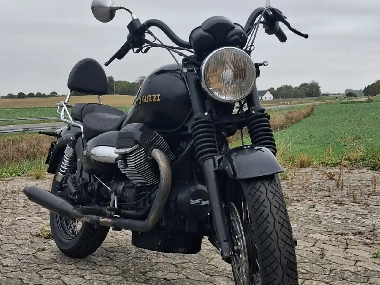 Billede 1 - Moto guzzi California 1100