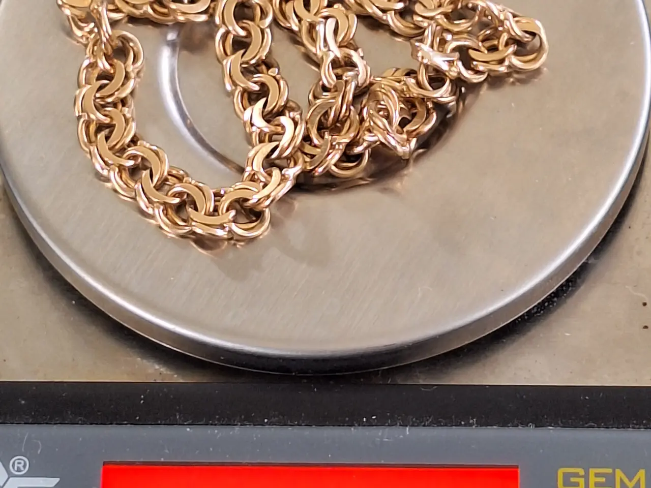 Billede 4 - 14 karat guld armbånd 