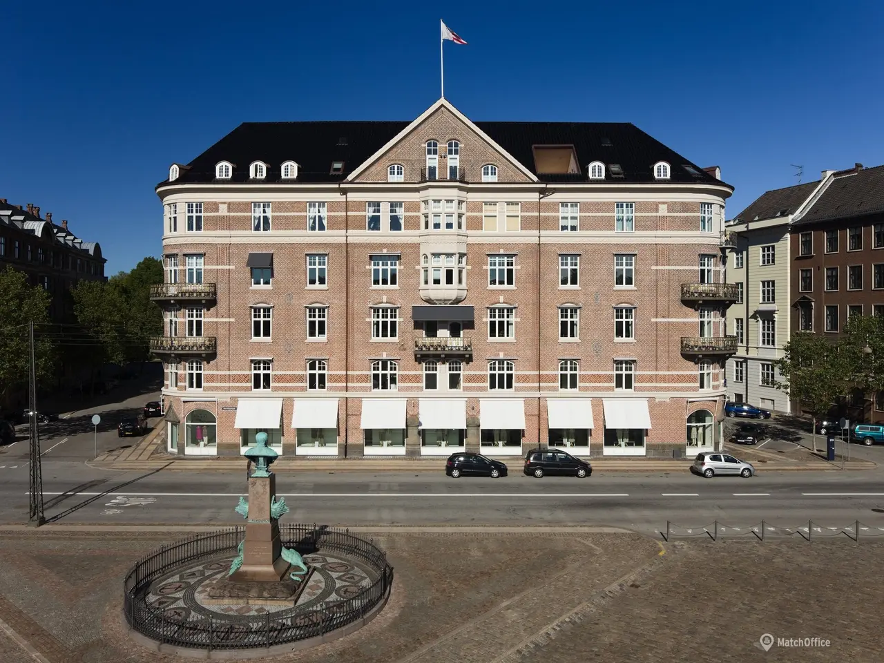 Billede 4 - Kontor med unik beliggenhed