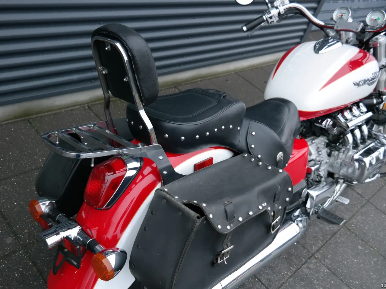 Billede 6 - Honda F6 Valkyrie MC-SYD       BYTTER GERNE