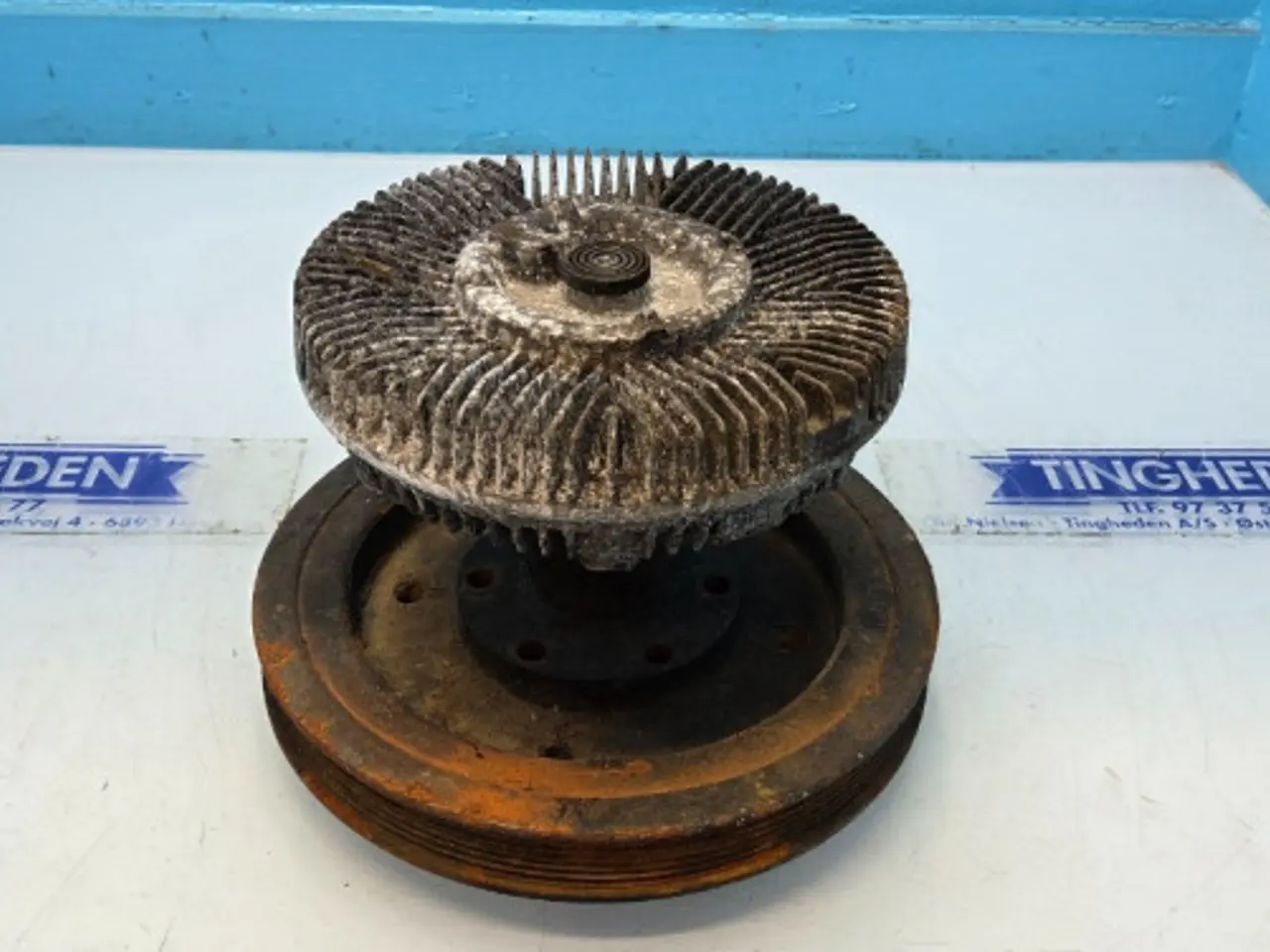 Billede 2 - Lannen 8600C Viskøseføler 2914312
