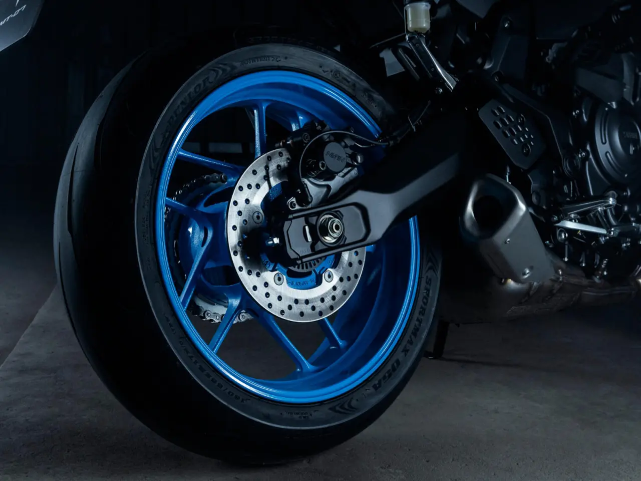 Billede 28 - Yamaha MT-07