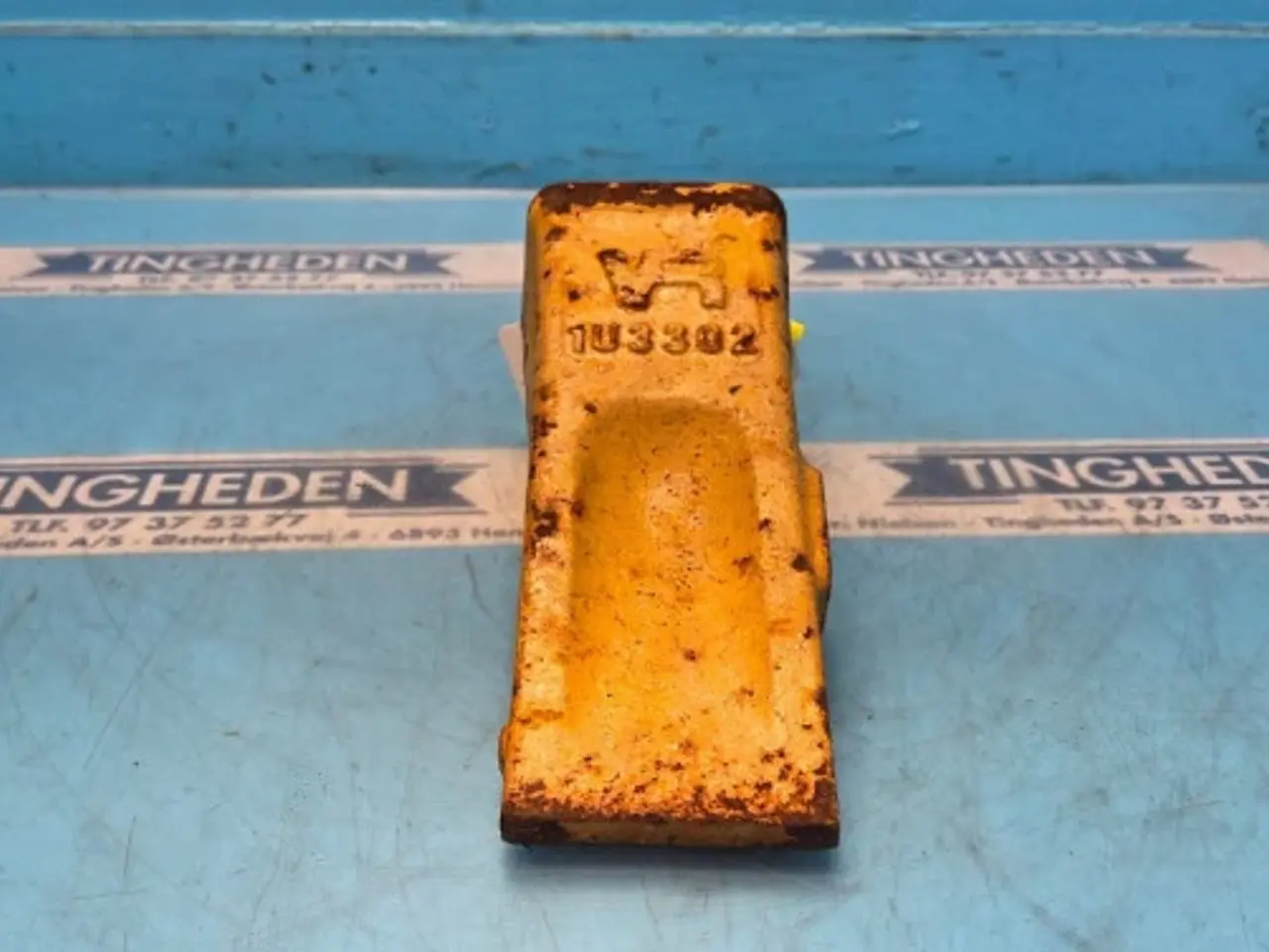 Billede 4 - Caterpillar Skovltand 1U3302