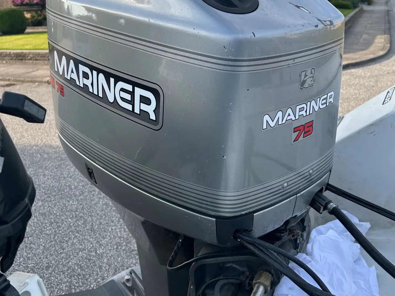 Billede 6 - flipper 470 gt Med 75 hk