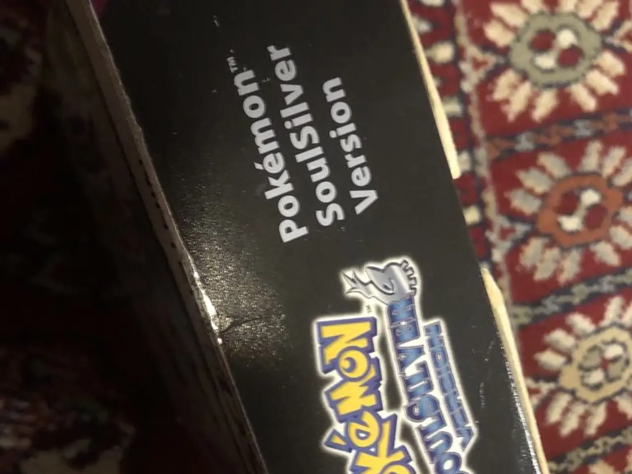 Billede 13 - Pokémon Soulsilver + PokeWalker