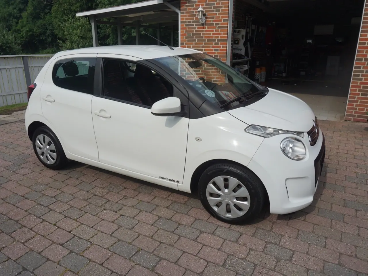 Billede 1 - Citroën C1 1,0 e-VTi Scoop