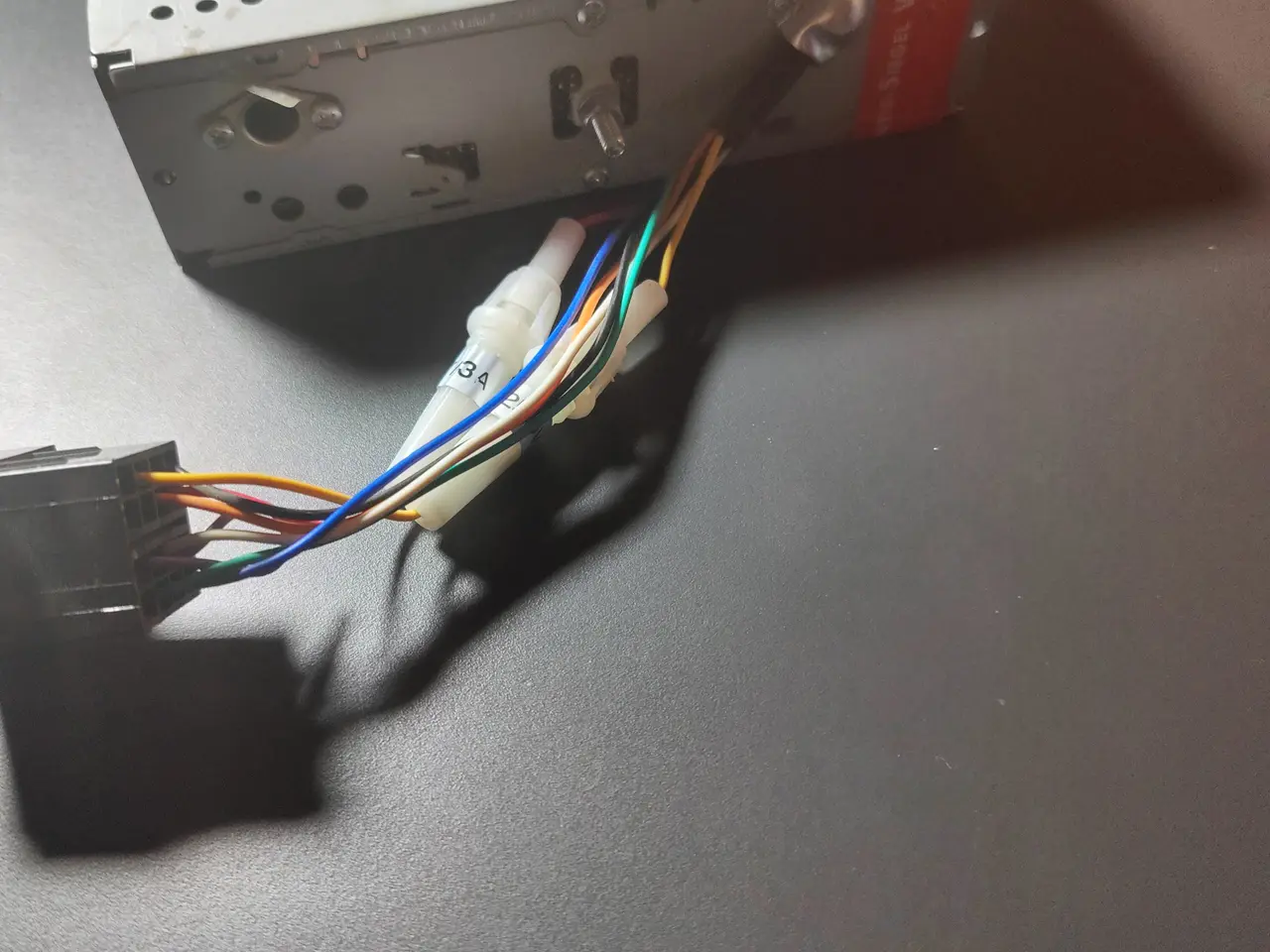 Billede 3 - Bil radio