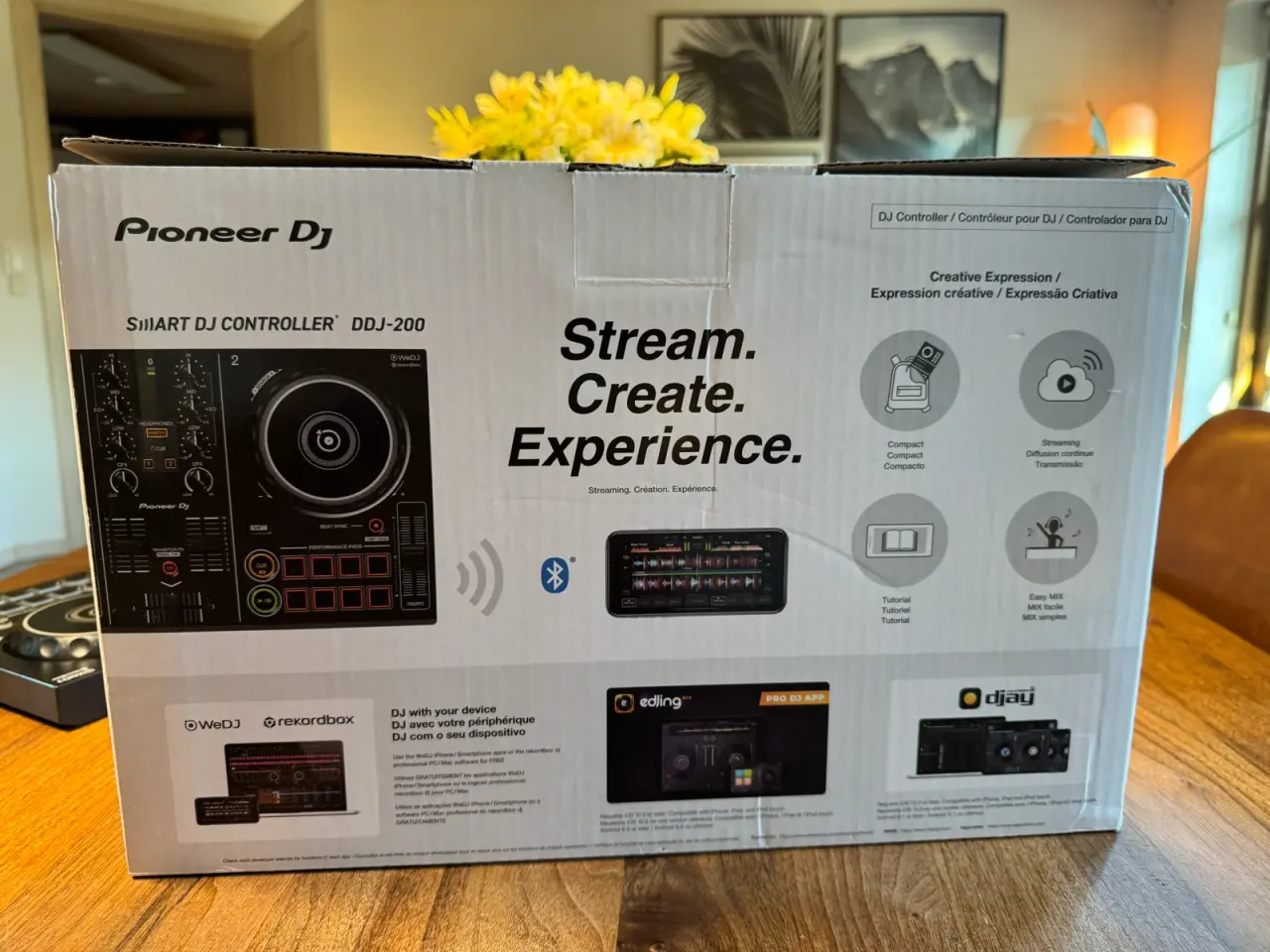 Billede 5 - Pioneer ddj-200 dj controller