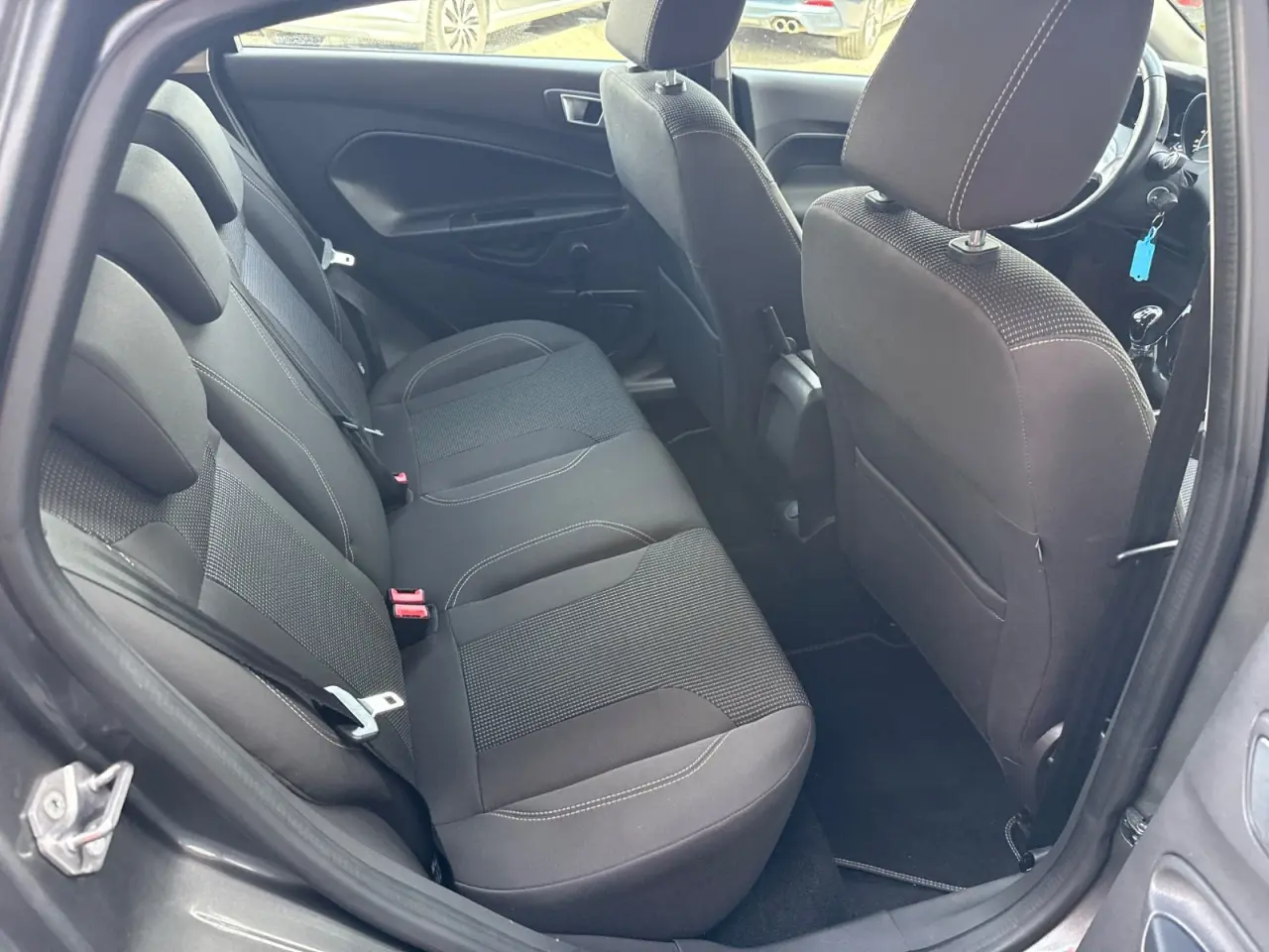 Billede 8 - Ford Fiesta 1,0 SCTi 100 Titanium