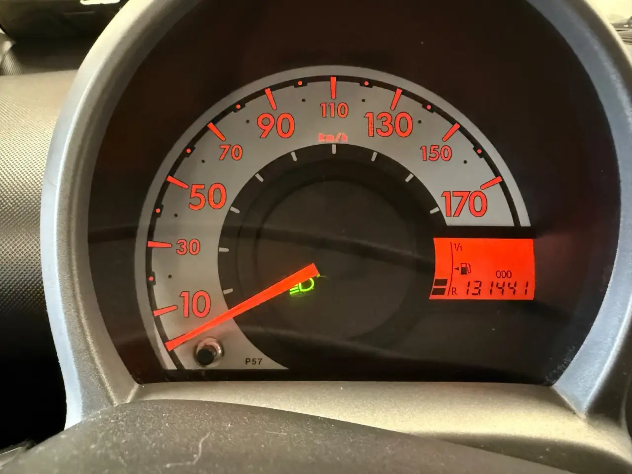 Billede 8 - Peugeot 107 1,0 Comfort+
