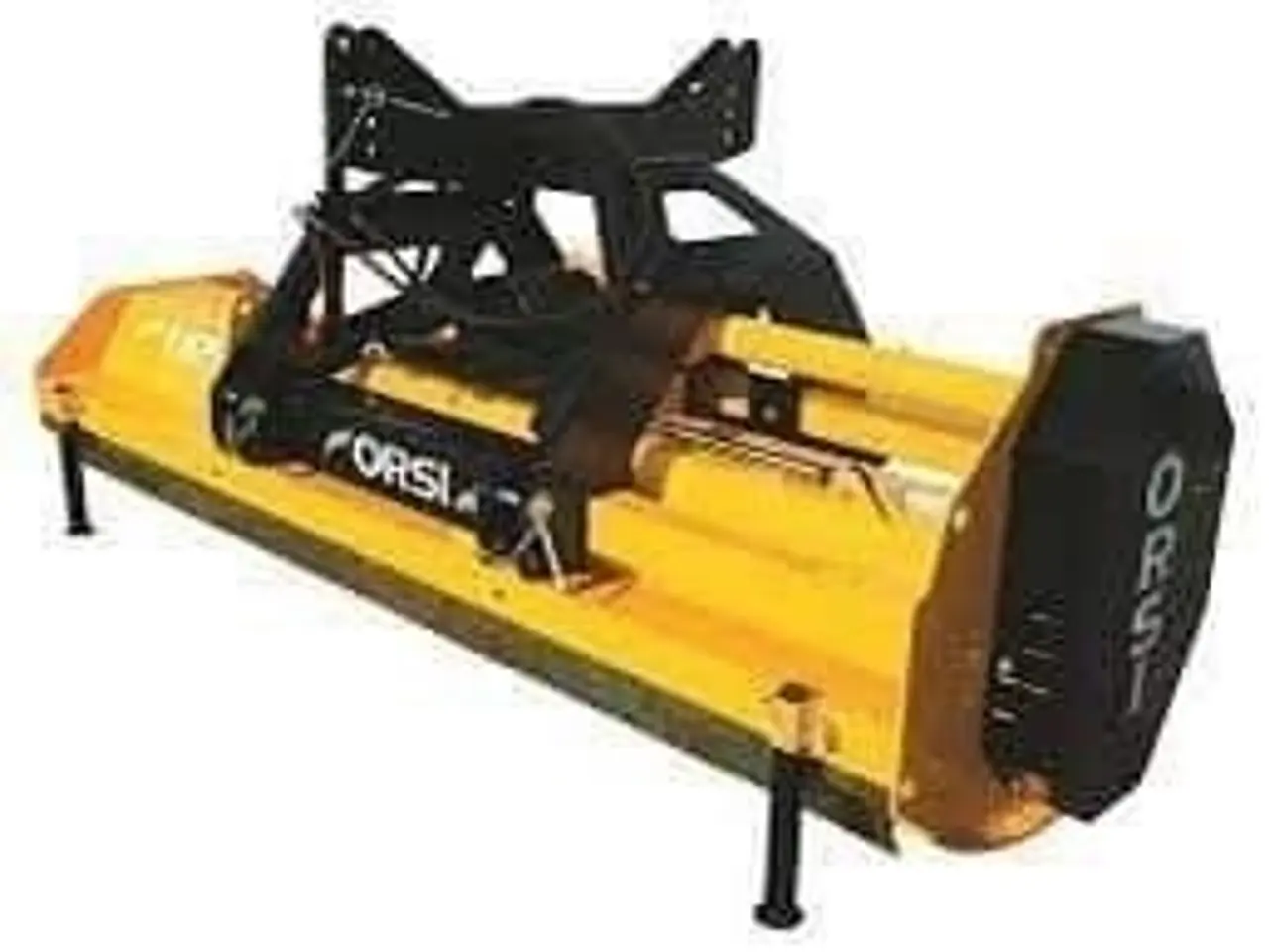 Billede 4 - Orsi WGR 3213 Front og bagmontering, FABRIKSNY
