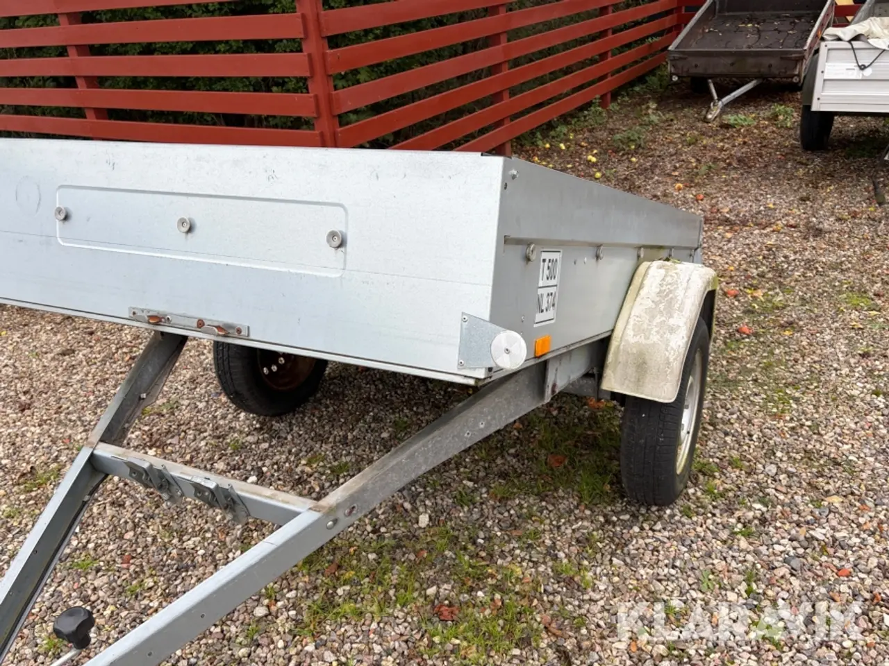 Billede 10 - Trailer Brenderup