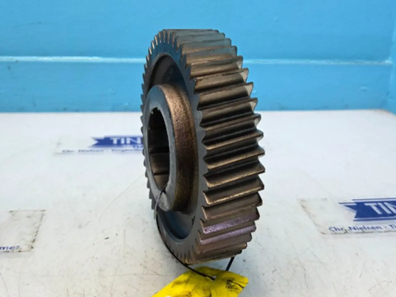 Billede 12 - Claas Axion 840 Gear 0011343120