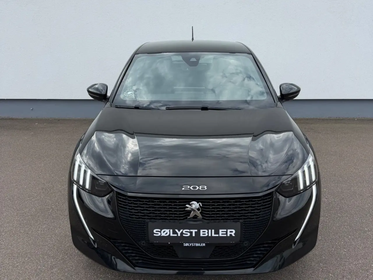 Billede 2 - Peugeot e-208 50 GT