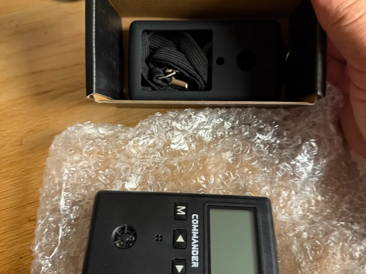 Billede 1 - IPSC AMG lab commander