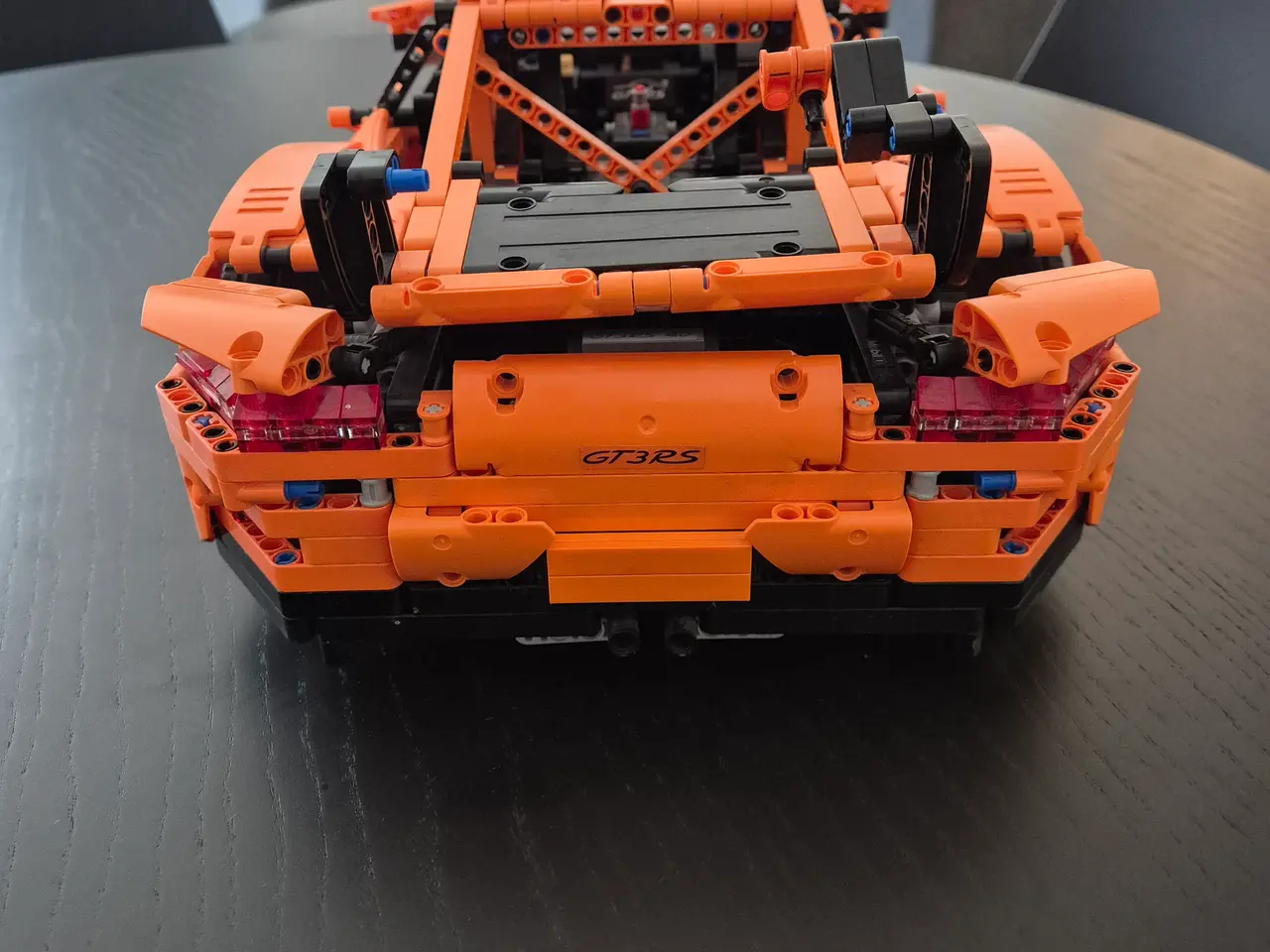 Billede 4 - Stor technic bil