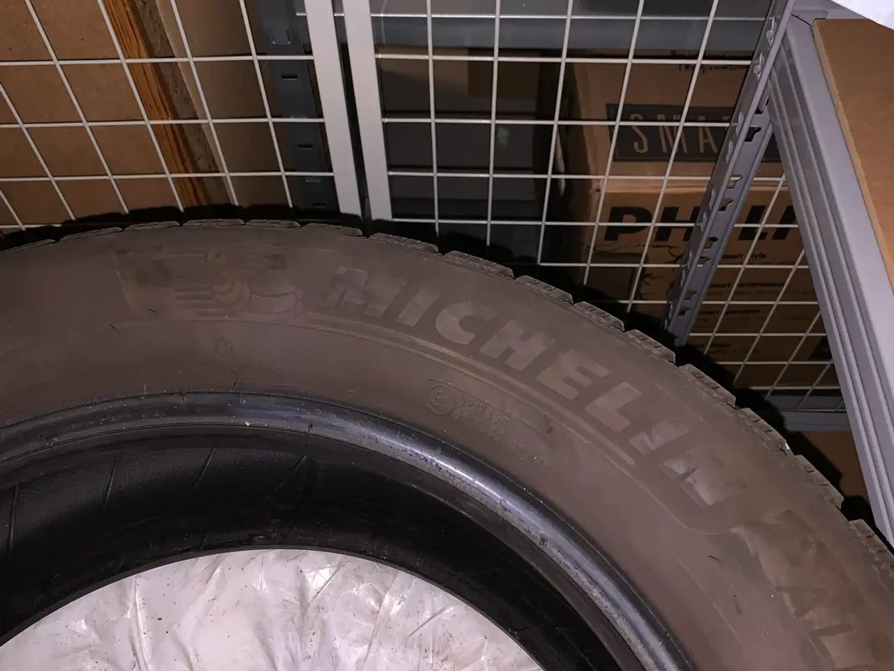 Billede 5 - Michelin vinterdæk “16