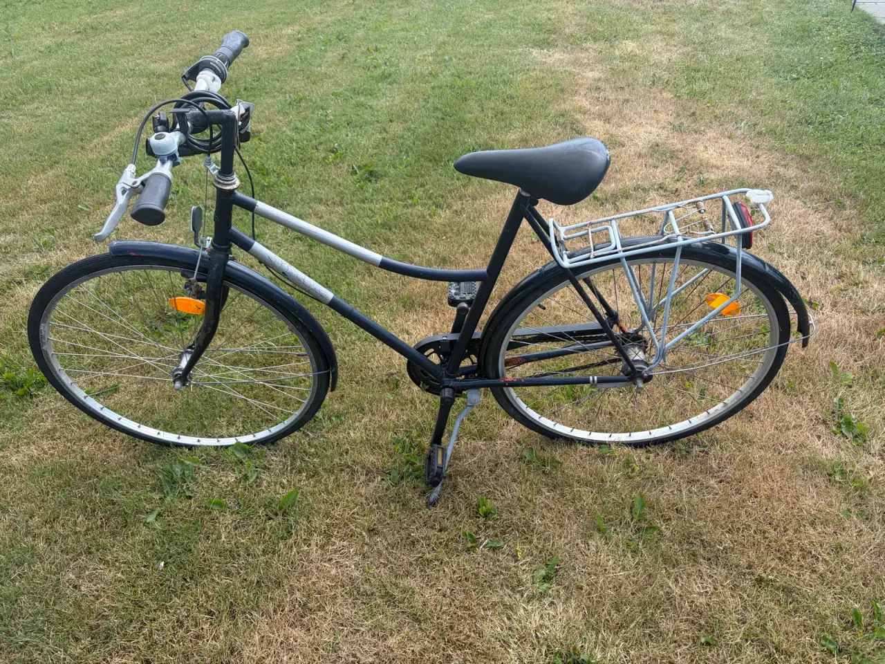 Billede 3 - Herre cykel sælges