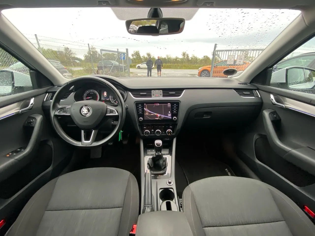 Billede 13 - Skoda Octavia Combi 1,0 TSI Style 115HK Stc 6g
