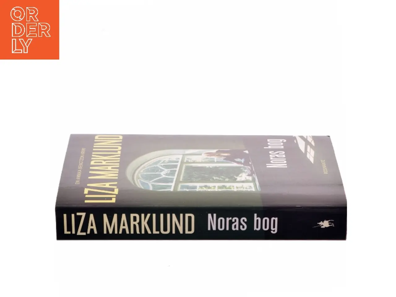 Billede 2 - Noras bog : krimi af Liza Marklund (Bog)
