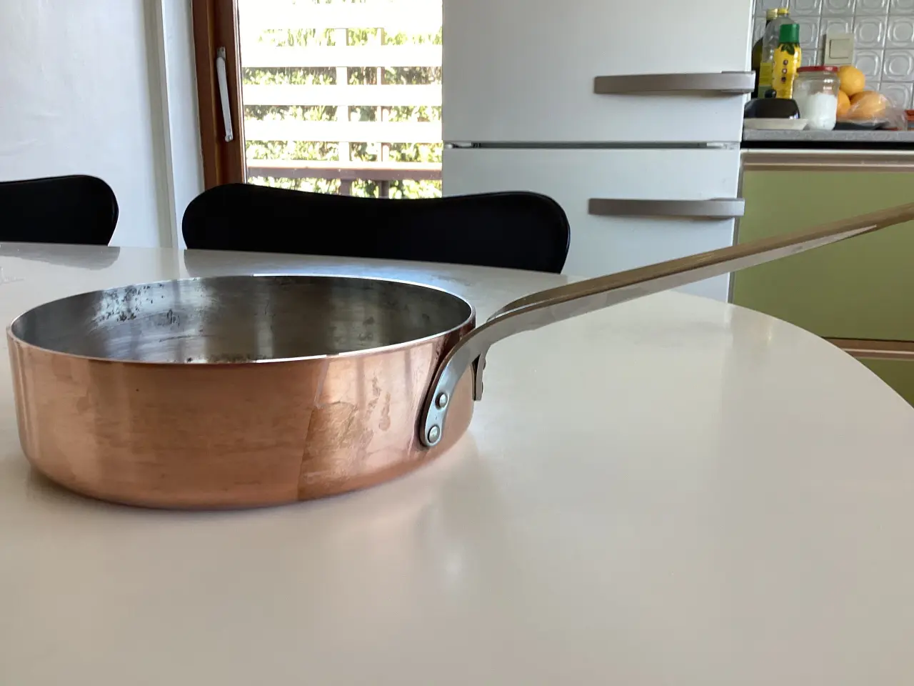 Billede 1 - Georg Jensen grydeserie i kobber