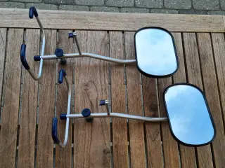 Spejlarme sæt