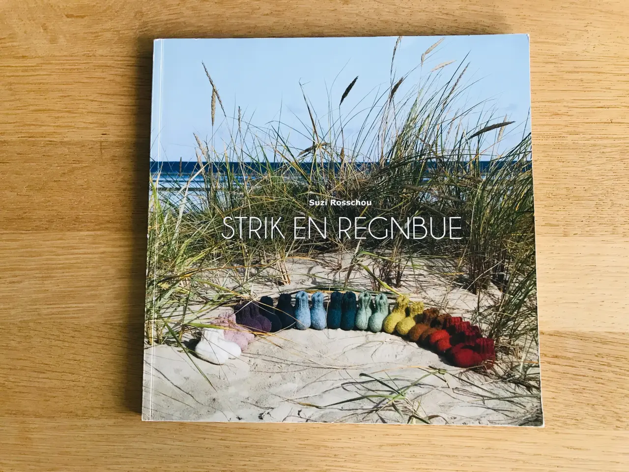 Billede 1 - Strik en Regnbue af Suzi Rosschou