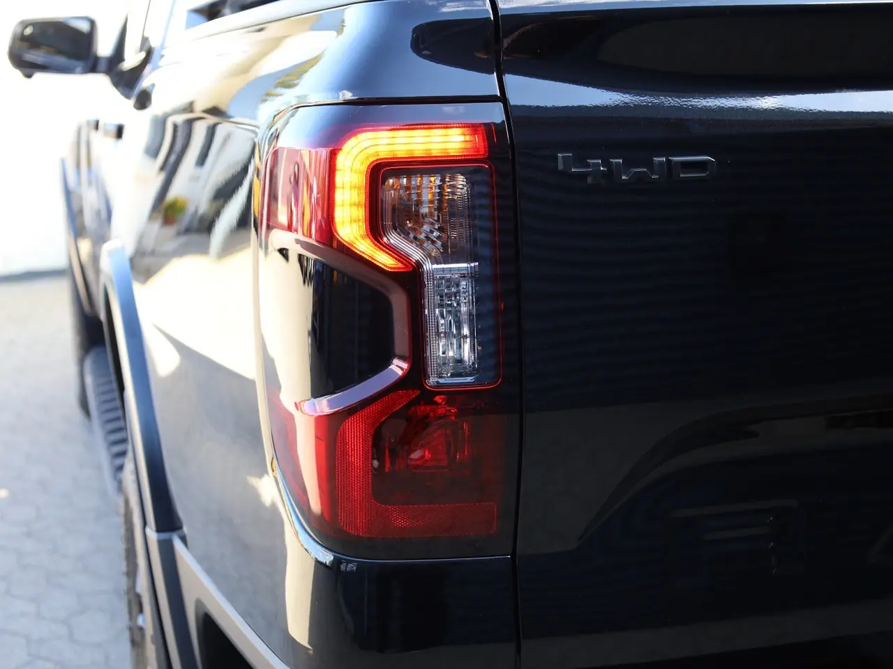 Billede 15 - Ford Ranger 2,0 EcoBlue Wildtrak X Db.Kab aut.