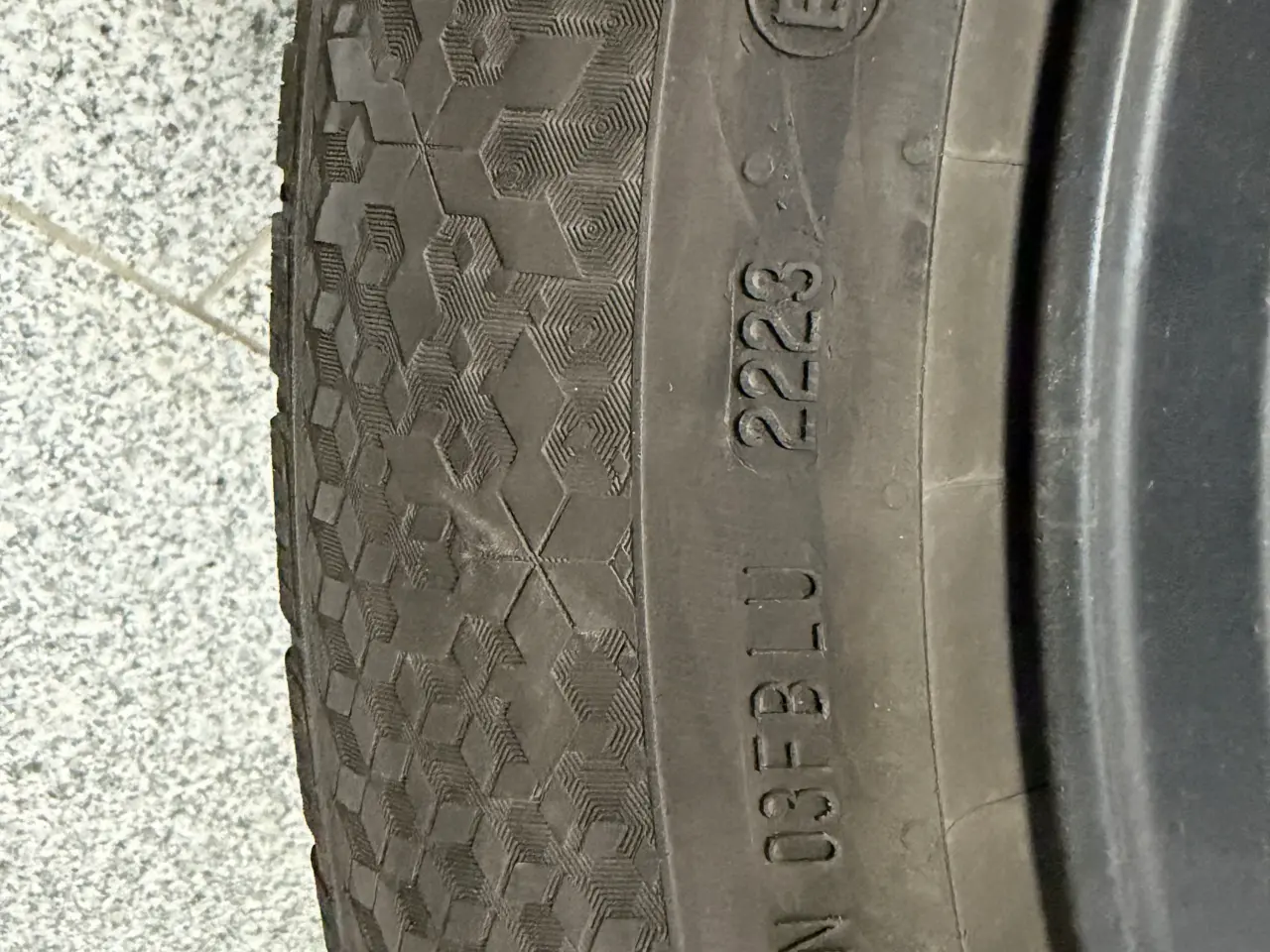 Billede 5 - Super dæk og fælge Audi og Mercedes