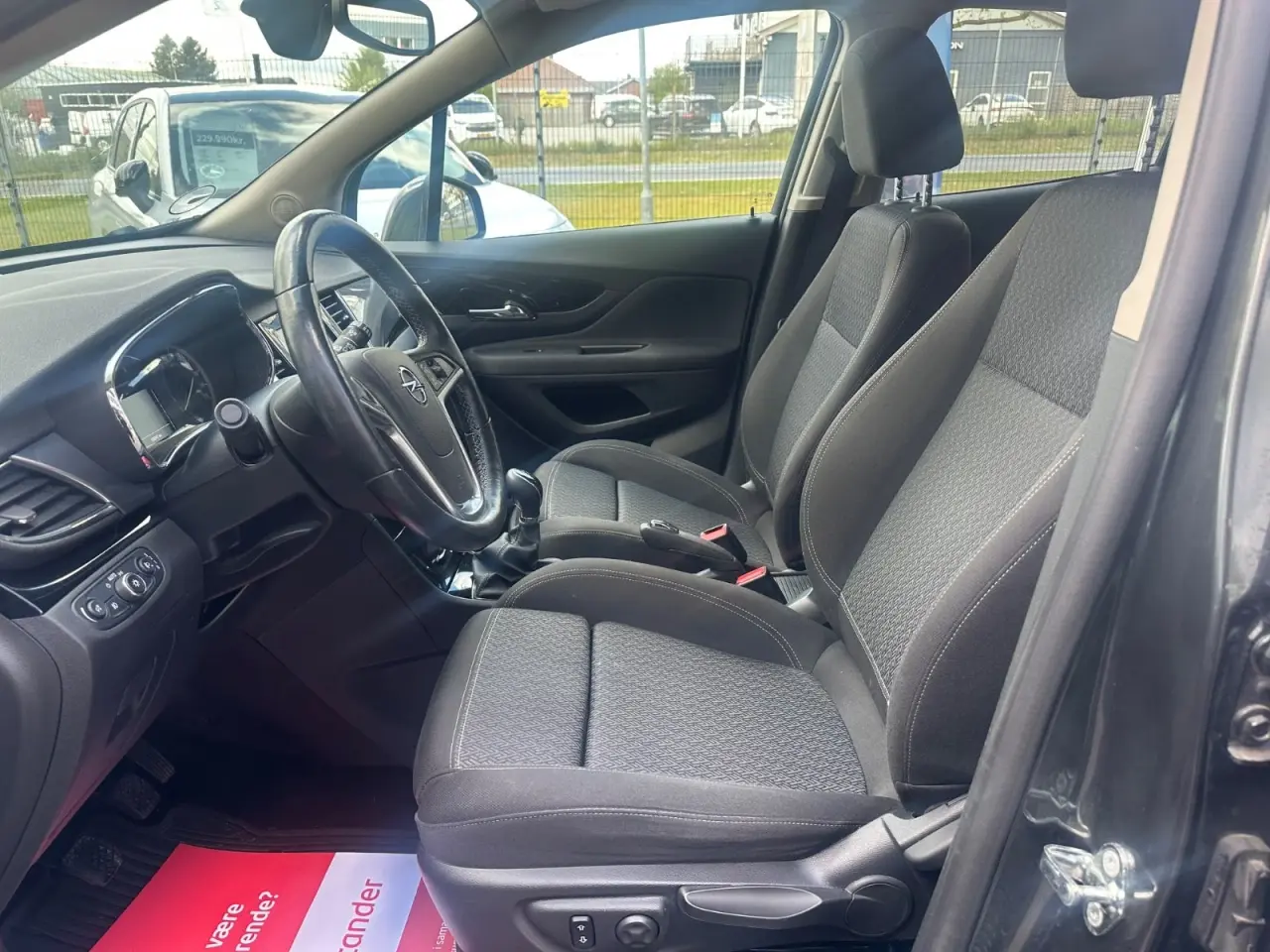 Billede 9 - Opel Mokka X 1,4 T 140 Enjoy
