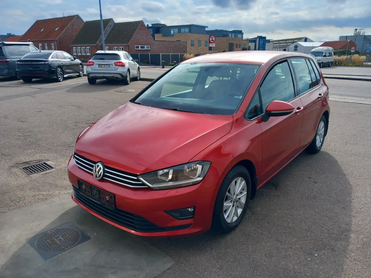 Billede 1 - VW Golf Sportsvan 1,4 TSi 125 Comfortline BMT