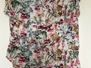 Kortærmet bluse