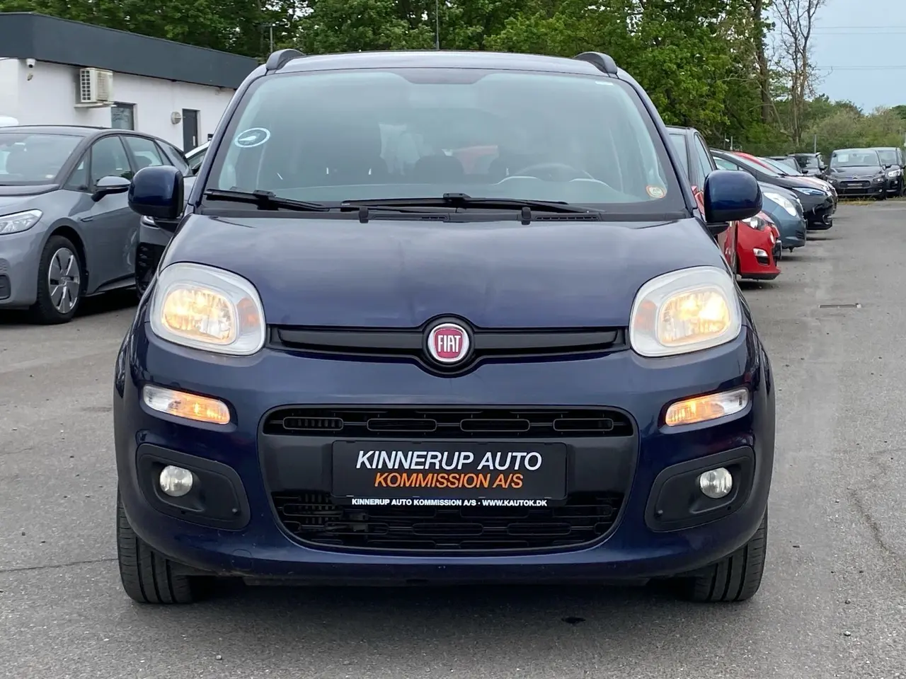 Billede 6 - Fiat Panda 0,9 Turbo Lounge Start & Stop 85HK 5d